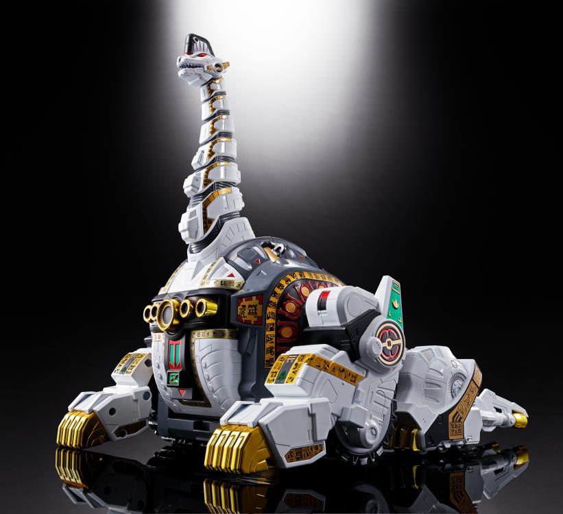 Soul of Chogokin - GX-85 Titanus