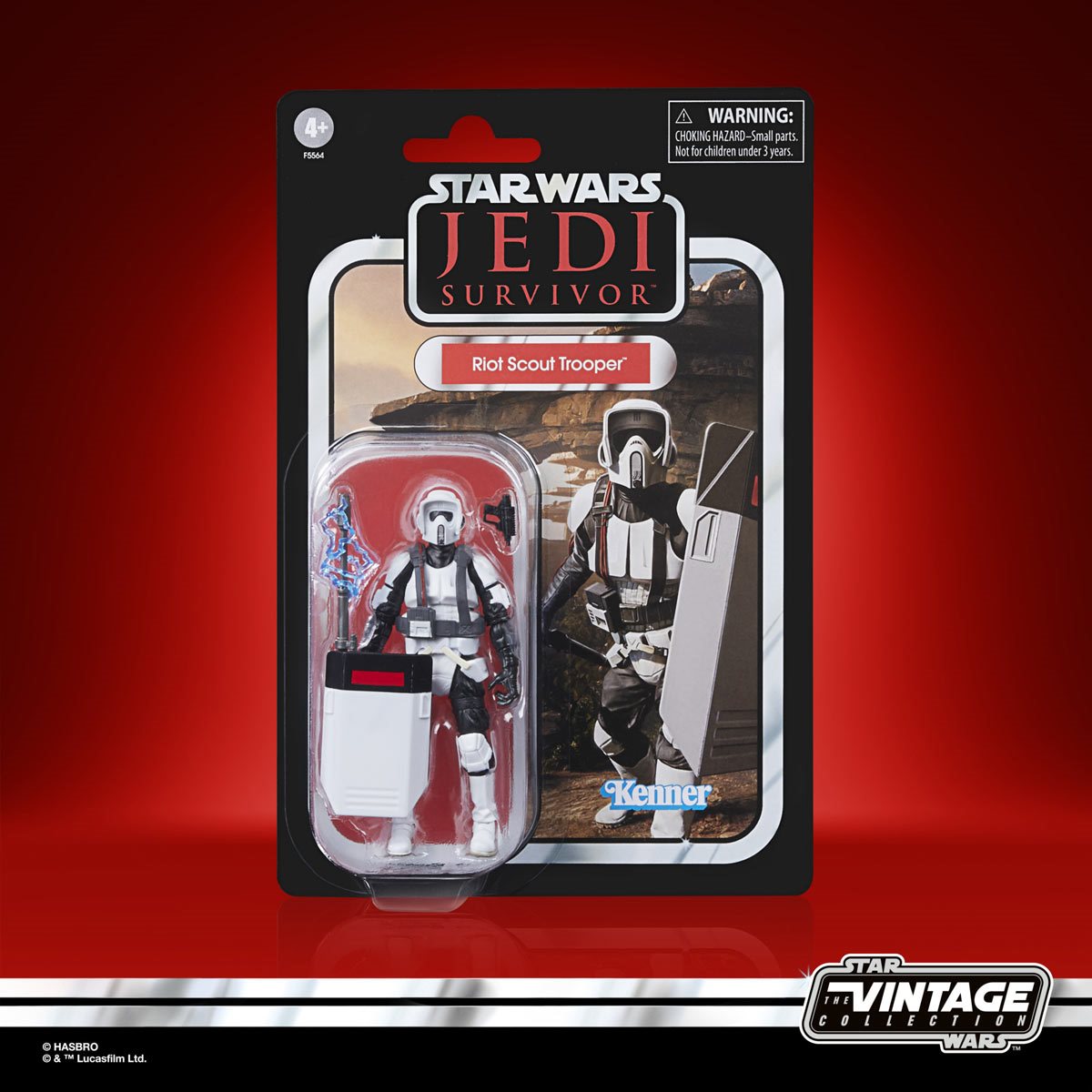 The Vintage Collection - Gaming Greats - Star Wars Jedi: Survivor 3-Pack