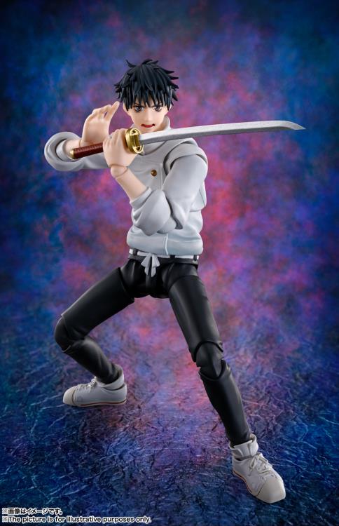 S.H. Figuarts - Jujutsu Kaisen 0: The Movie - Yuta Okkotsu