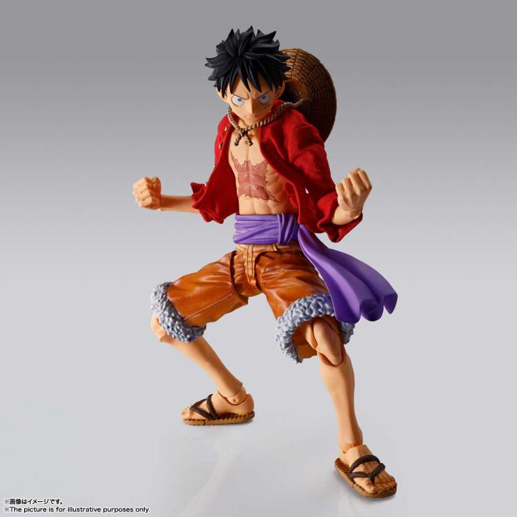 Imaginations Works - Monkey D. Luffy