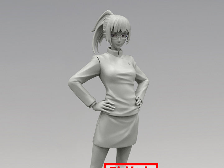 Banpresto - Jujutsu Kaisen Jukon No Kata - Maki Zenin