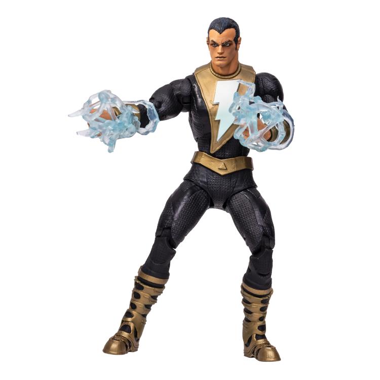 DC Multiverse - Endless Winter - Black Adam
