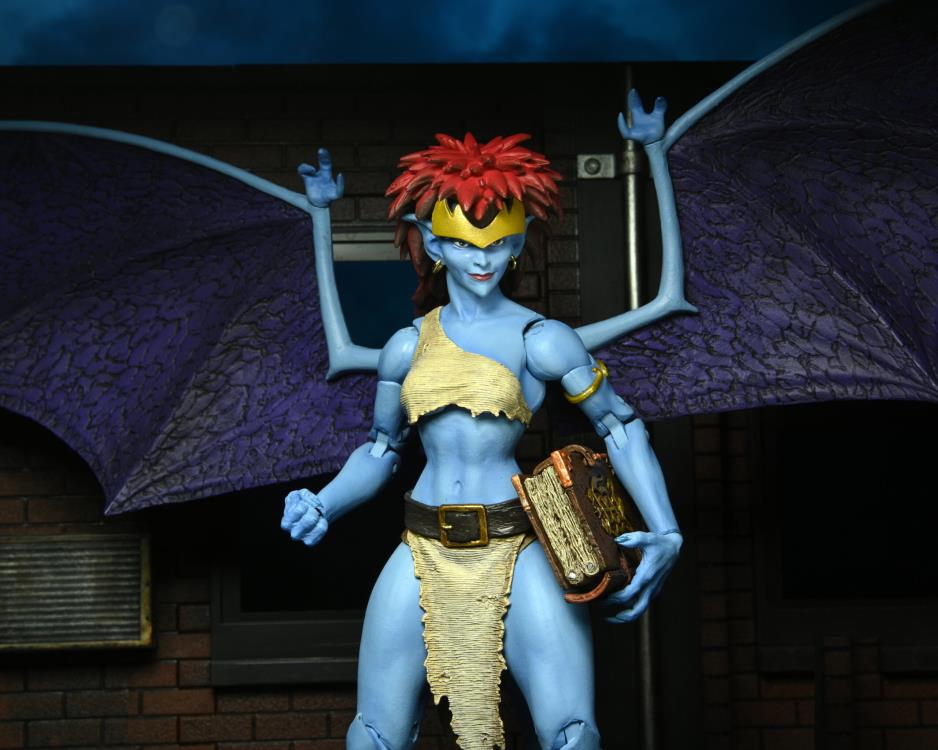 Gargoyles - Ultimate Demona