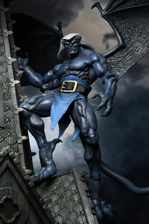 Gargoyles – Ultimate Thailog