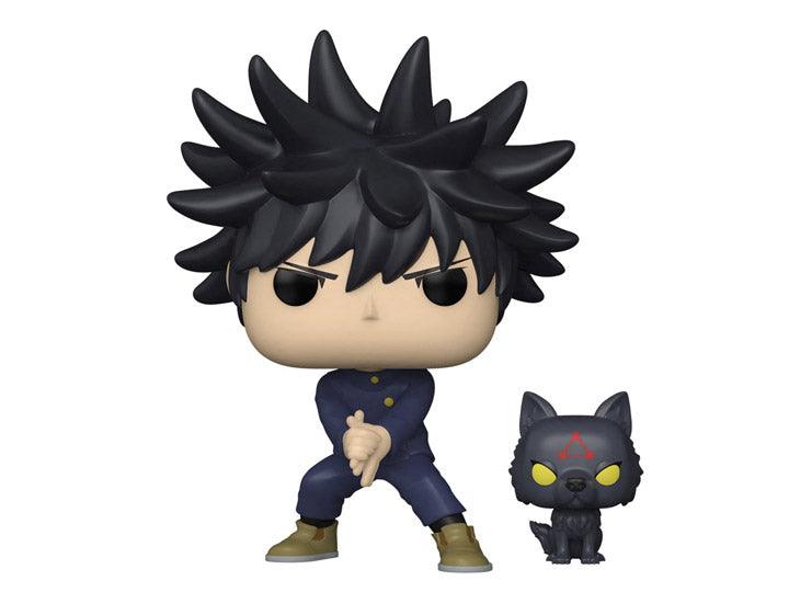 Pop! Animation - Jujutsu Kaisen - Megumi Fushiguro w/Dogs