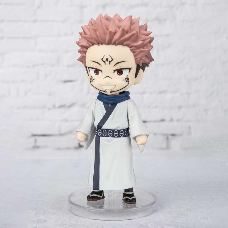 Figuarts Mini - Jujutsu Kaizen - Sukuna