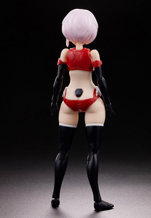 A.T.K. Girl - Heracross