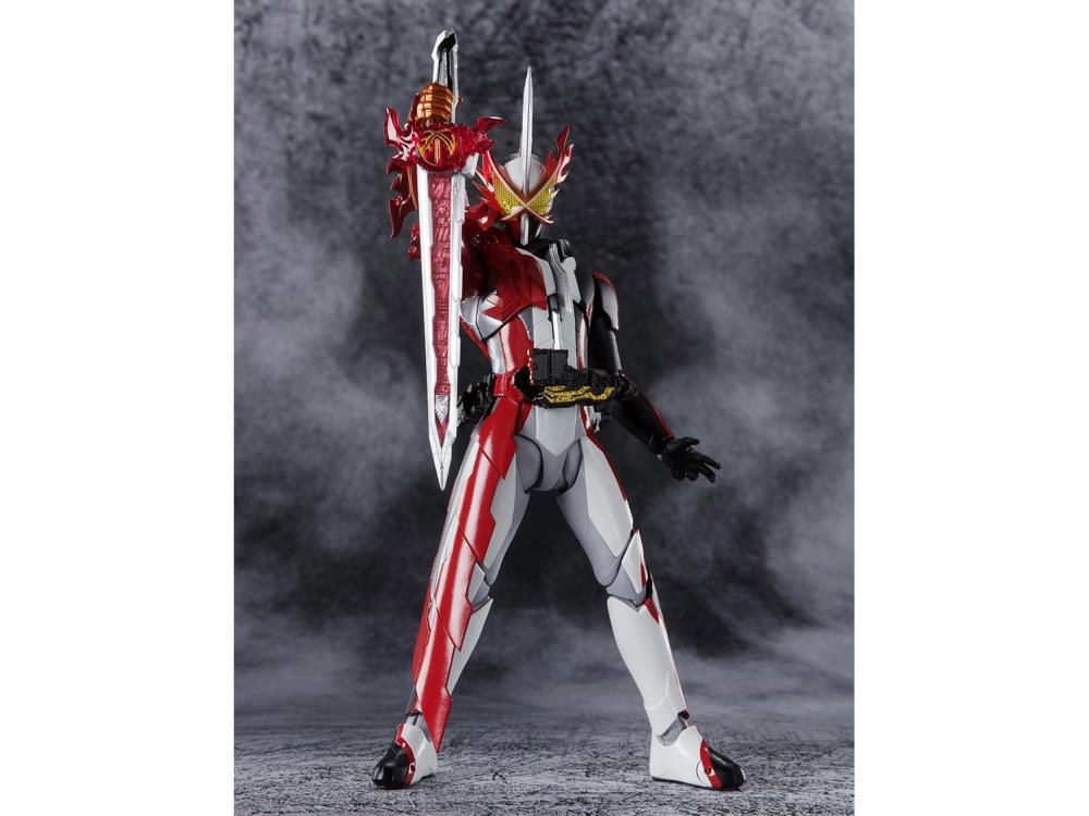 S.H. Figuarts - Kamen Rider - Saber Brave Dragon