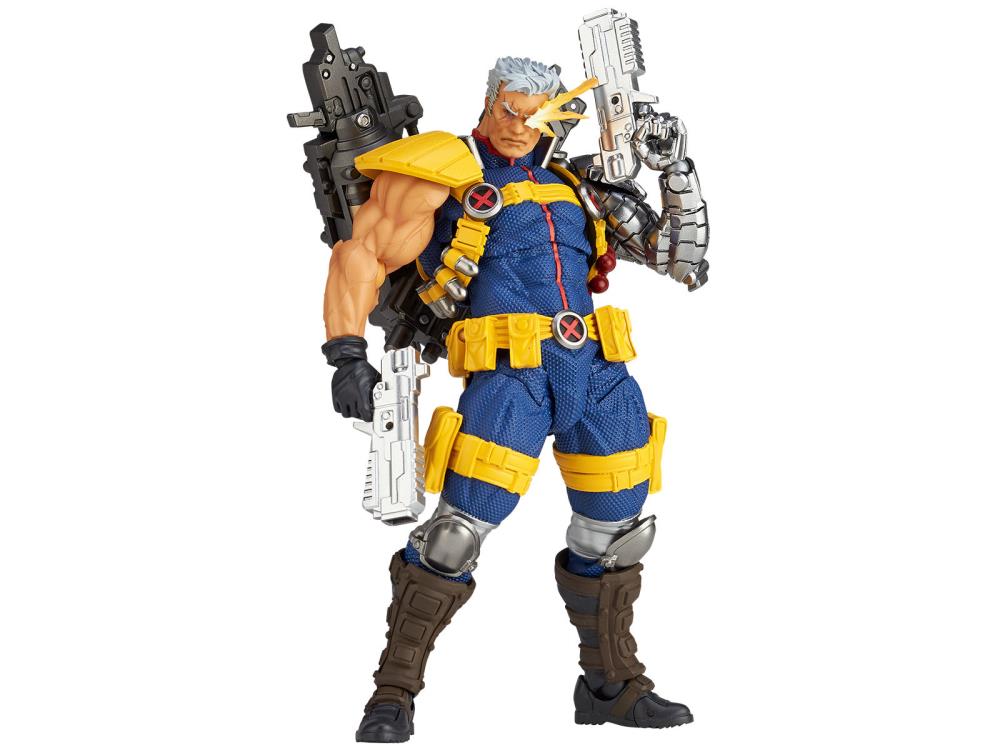 Amazing Yamaguchi - #20 - Cable