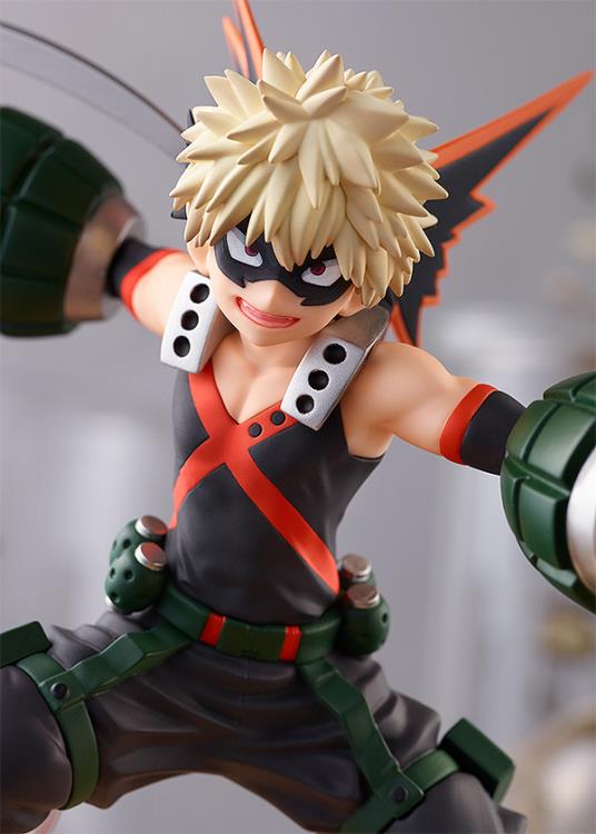 Pop Up Parade - Boku no Hero - Katsuki Bakugo (Hero Costume Ver.)