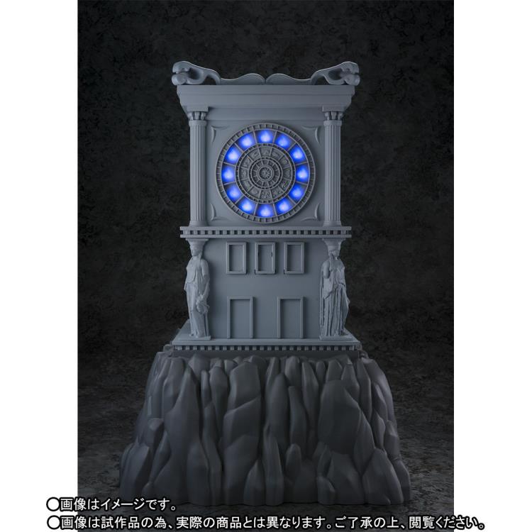 Saint Myth Cloth - Santuary Clock W/Leds