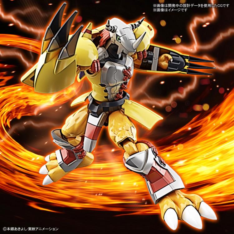 Figure-rise Standard - Digimon - War Greymon