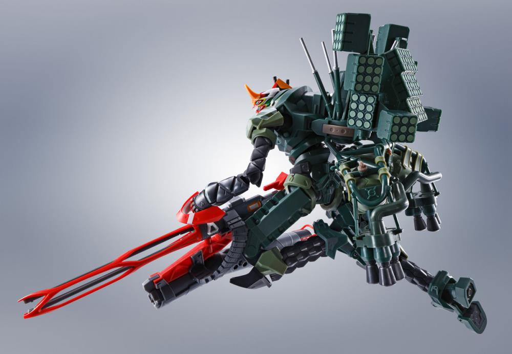 Robot Spirit - Evangelion - <Side Eva> Eva-02 Alpha "Evangelion:3.0+1.0 Thrice Upon A Time"