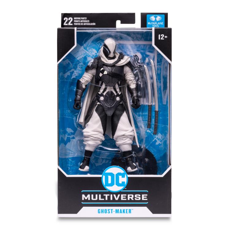 DC Multiverse - Future State - Ghost-Maker