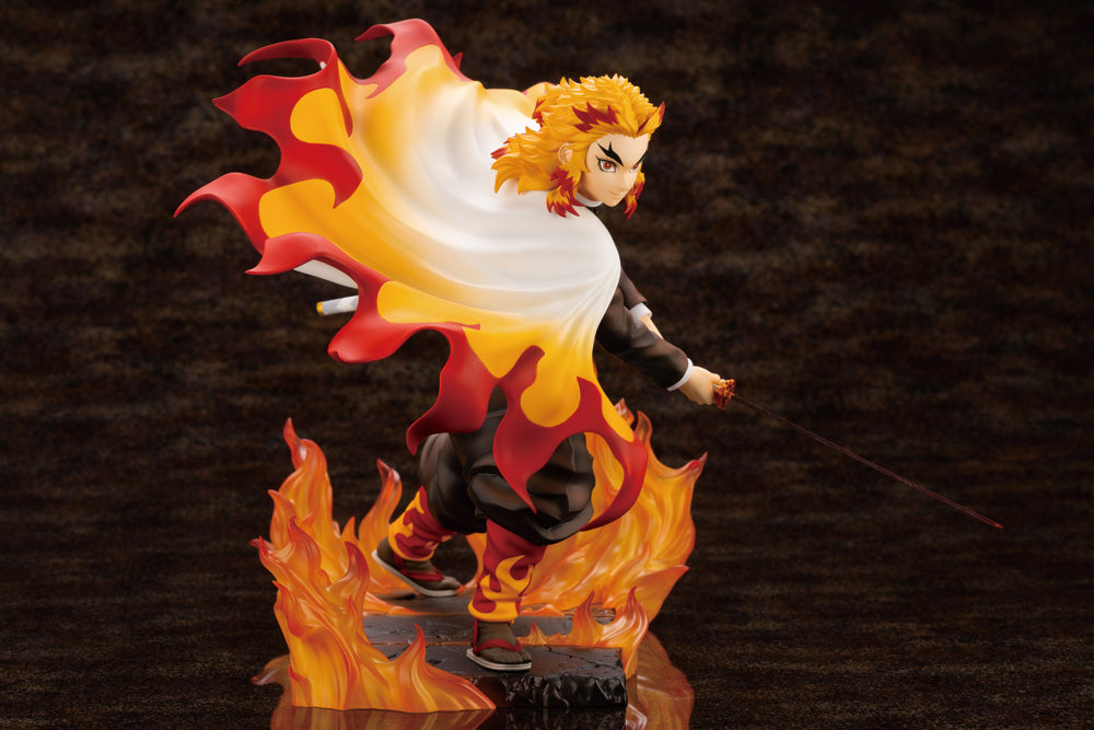 ArtFX J - Kimetsu no Yaiba - Kyoujurou Rengoku (Purgatory Anjuro)