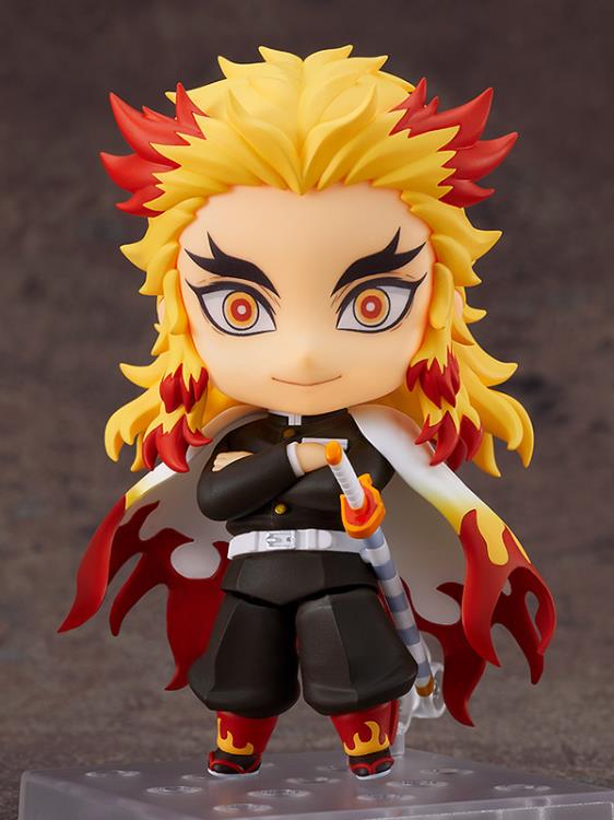 Nendoroid - #1541 - Kyojuro Rengoku
