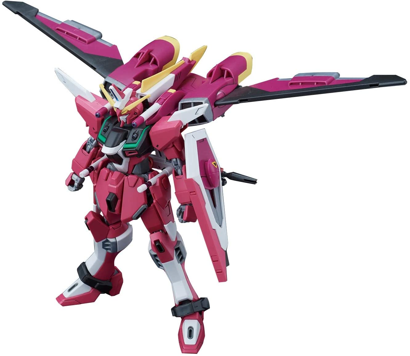 HGCE - ZGMF-X19A Infinite Justice Gundam