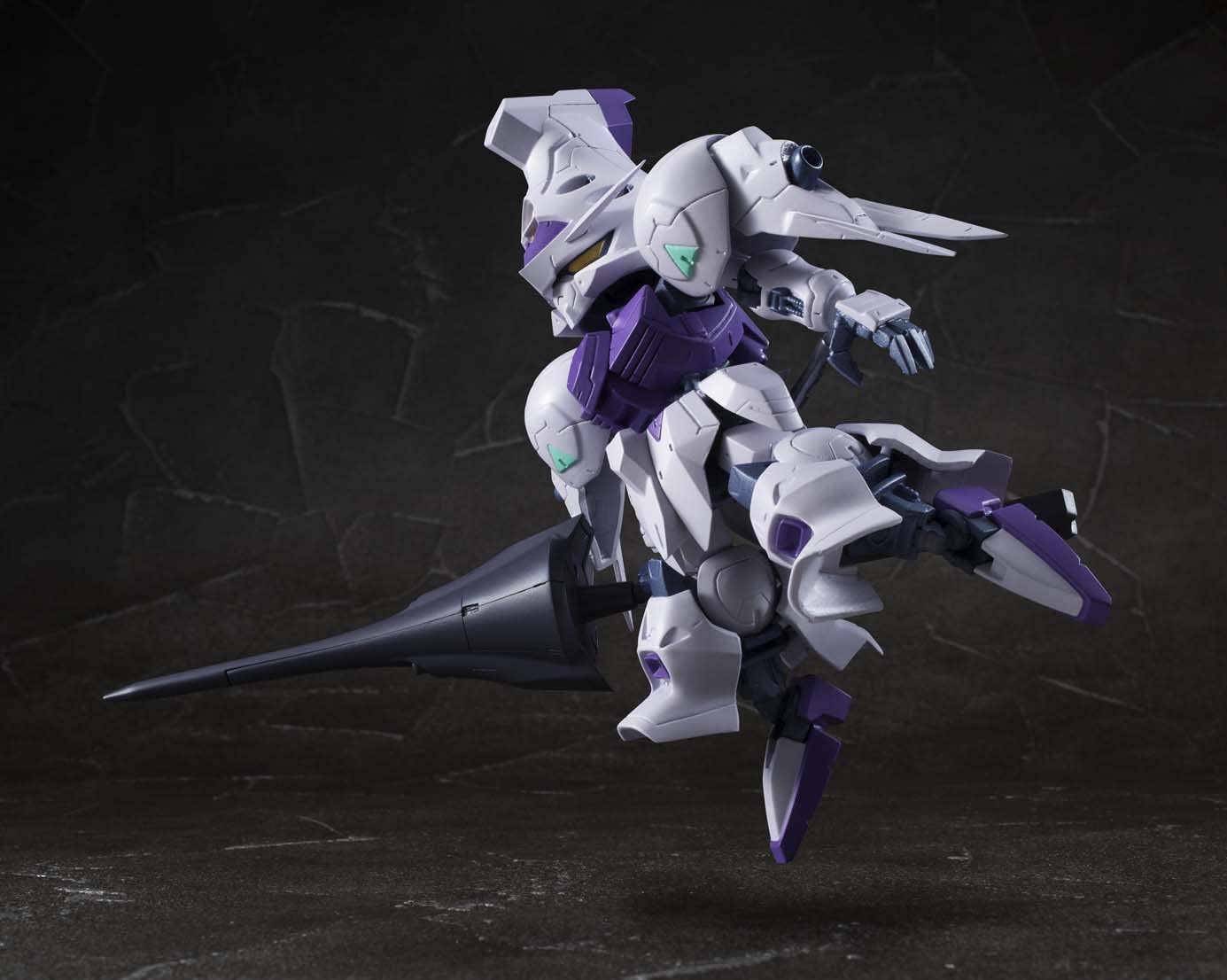 NXEdge - MS Unit - ASW-G-66 Gundam Kimaris