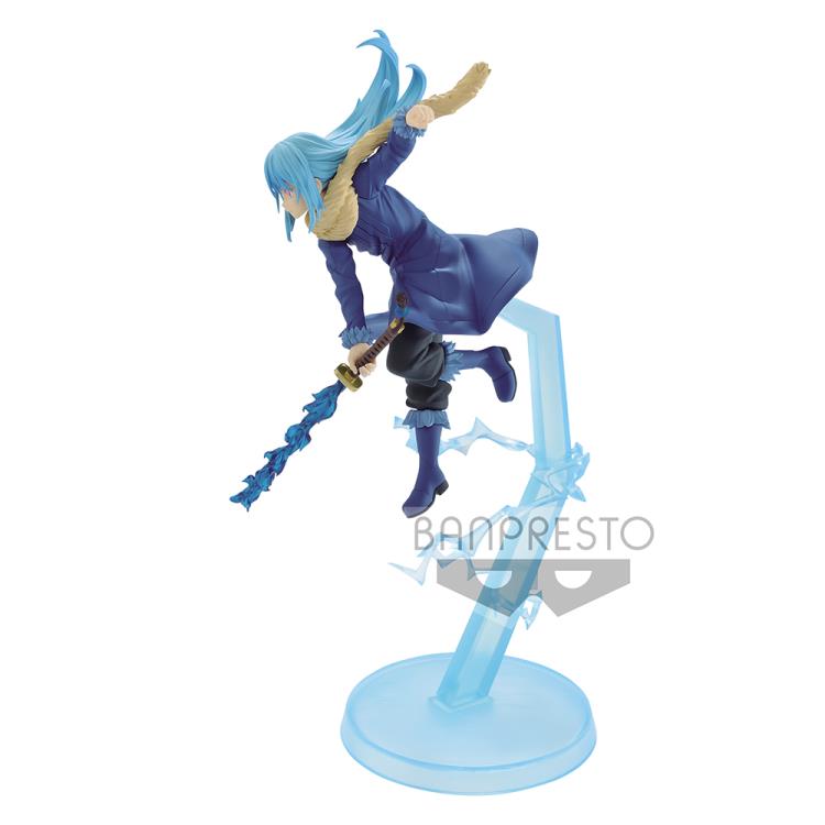 Banpresto - That Time I Got Reincarnated as a Slime Otherworlder - Rimuru Tempest