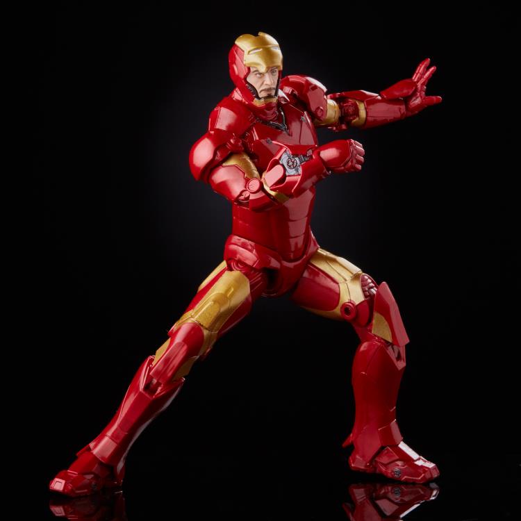 Marvel Legends - Iron Man Mark III