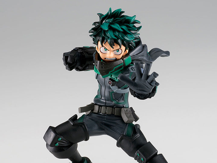Banpresto - My Hero Academia World Heroes - Izuku Midoriya