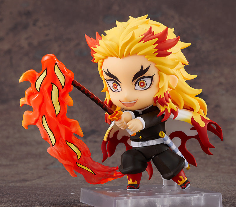 Nendoroid - #1541 - Kyojuro Rengoku