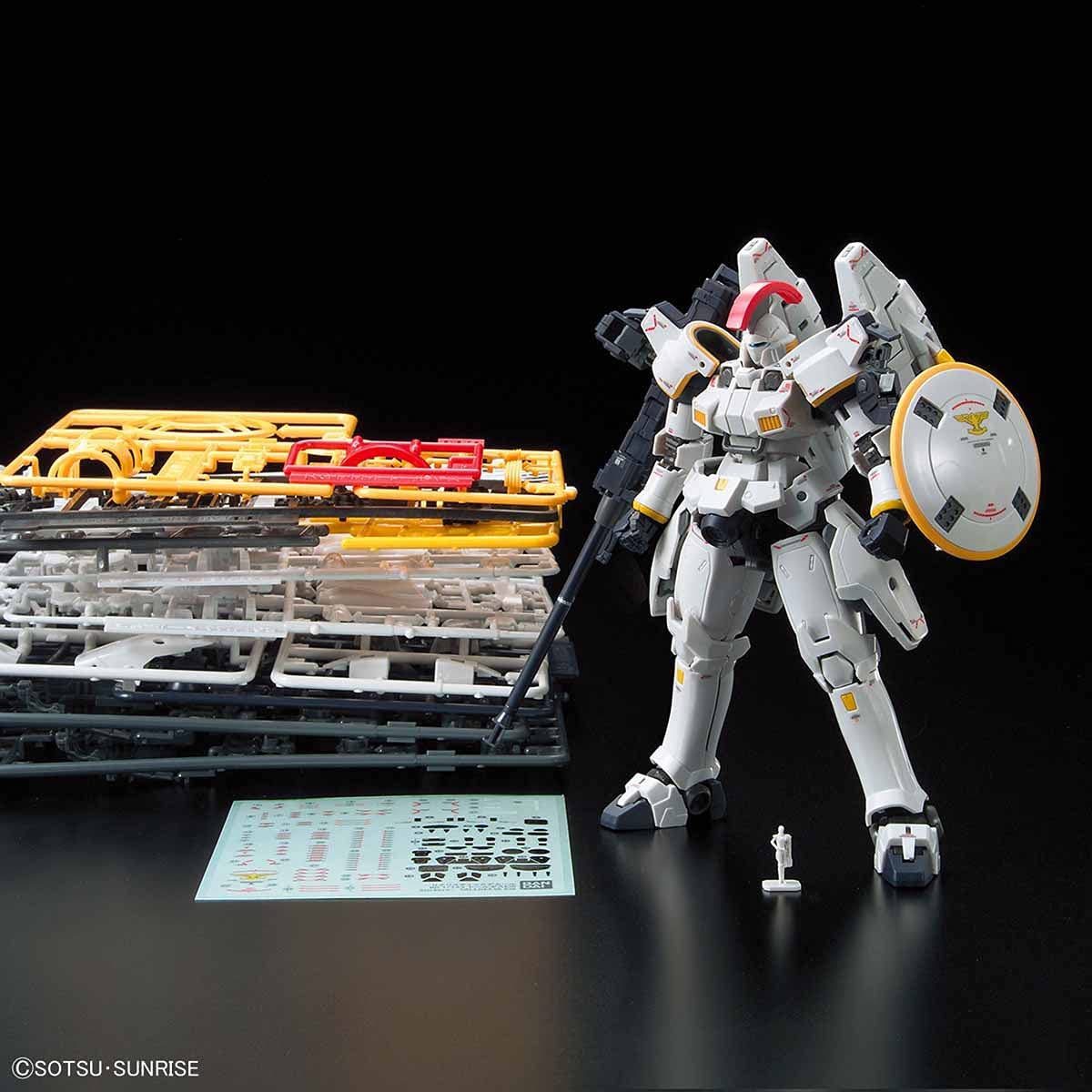 RG - OZ-00MS Tallgeese EW