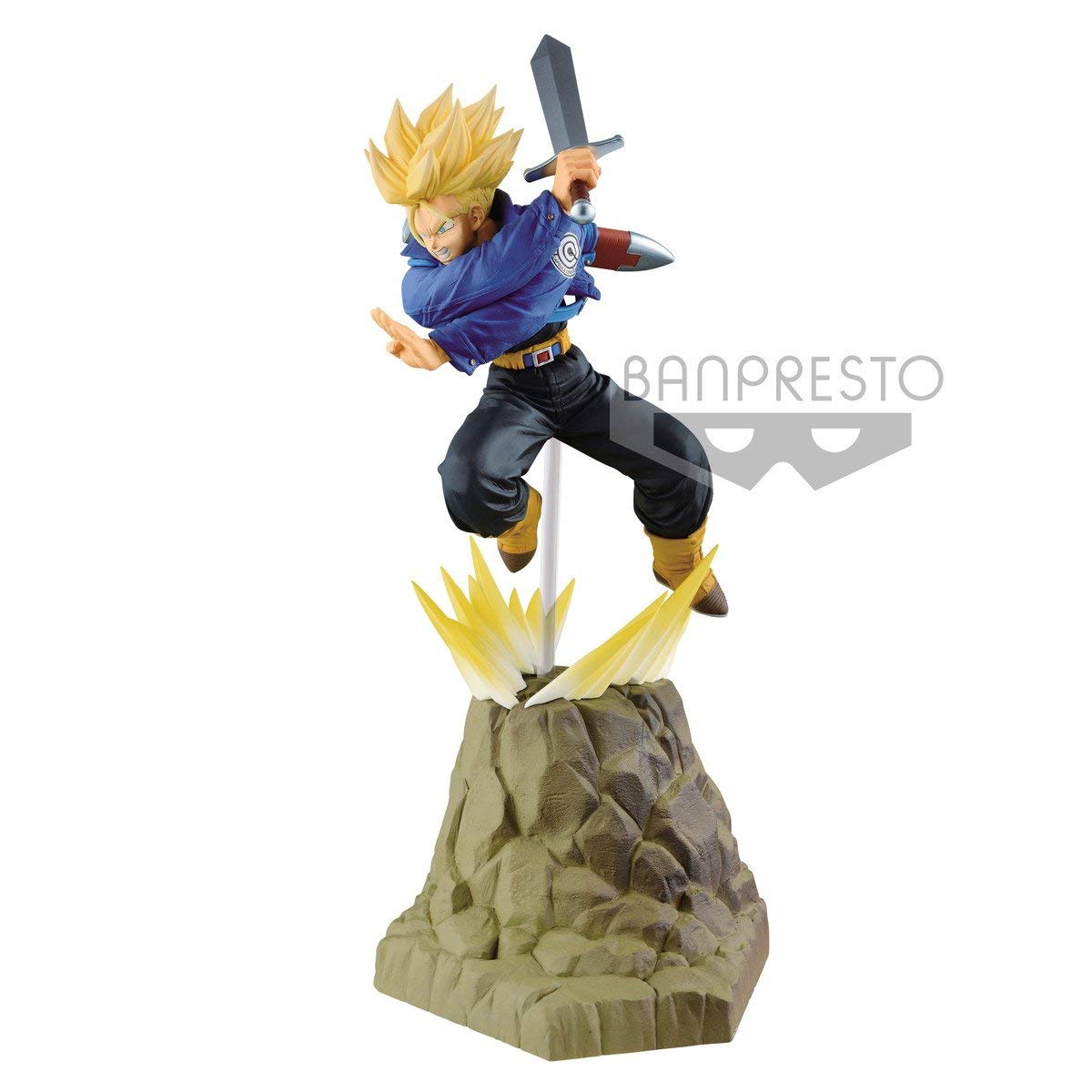 Banpresto - Absolute Perfection - Trunks