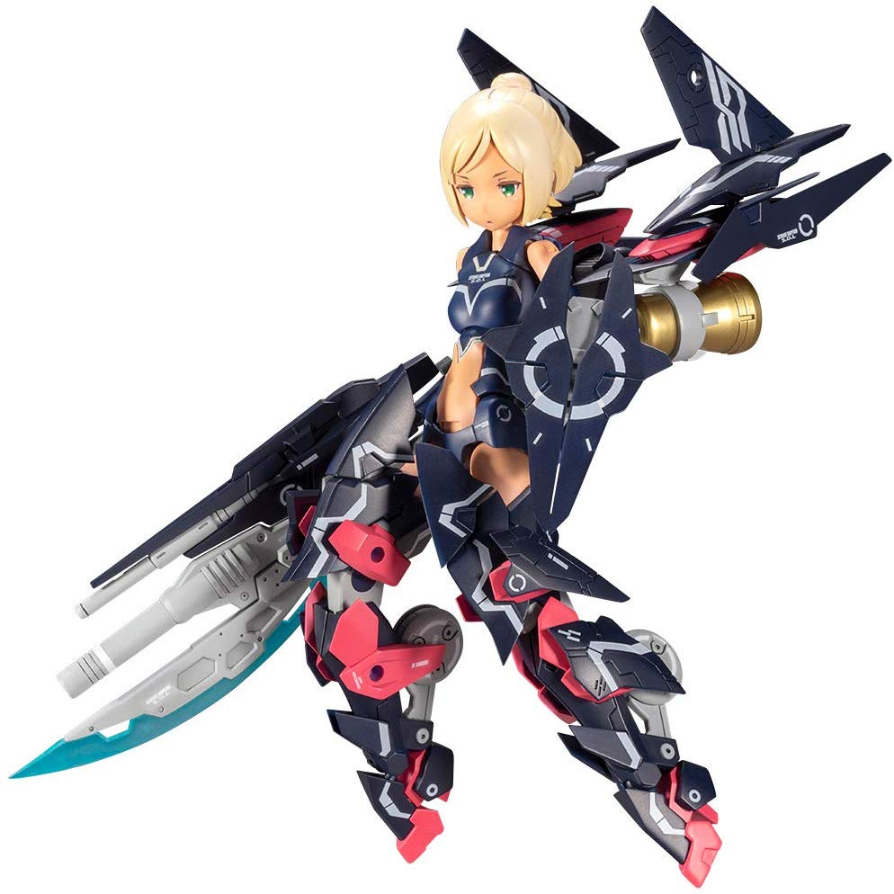 Megami Device - Sol Strike Raptor