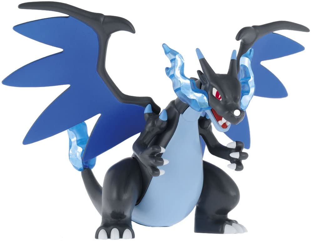 Pokepla - Select Serie #36 - Mega Charizard X
