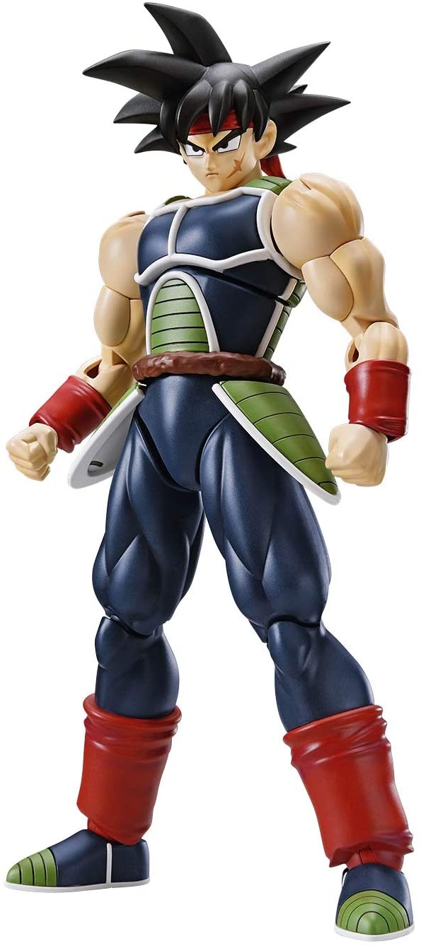 Figure-rise Standard - Bardock