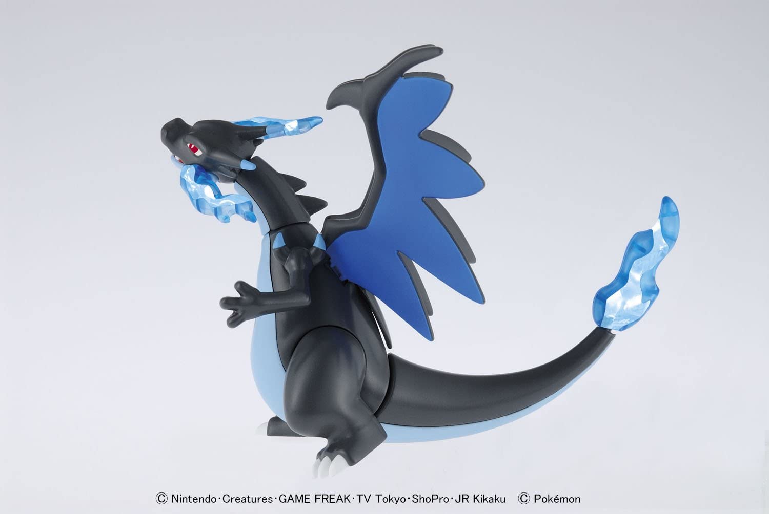Pokepla - Select Serie #36 - Mega Charizard X