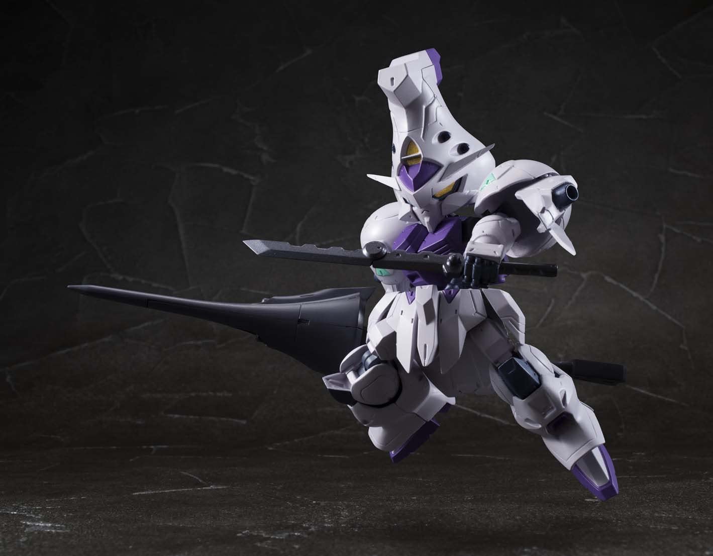 NXEdge - MS Unit - ASW-G-66 Gundam Kimaris