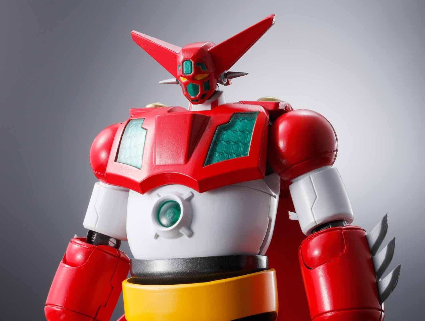 Super Robot Chogokin - Getter-1