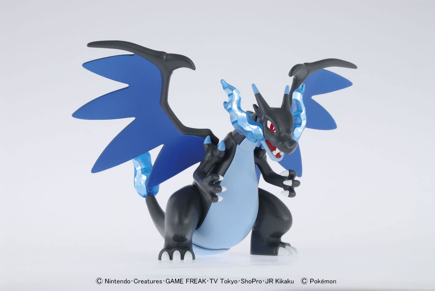 Pokepla - Select Serie #36 - Mega Charizard X