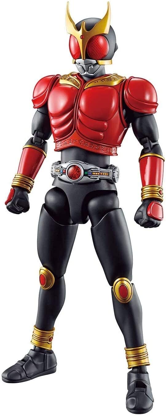 Figure-rise Standard - Kamen Rider Kuuga Mighty Form