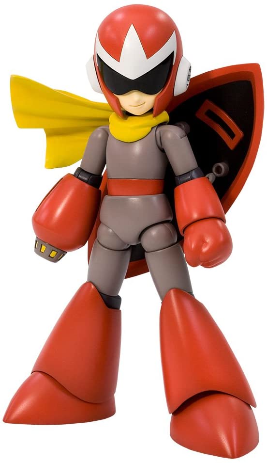Kotobukiya Craftsmanship - Rockman - Bruce