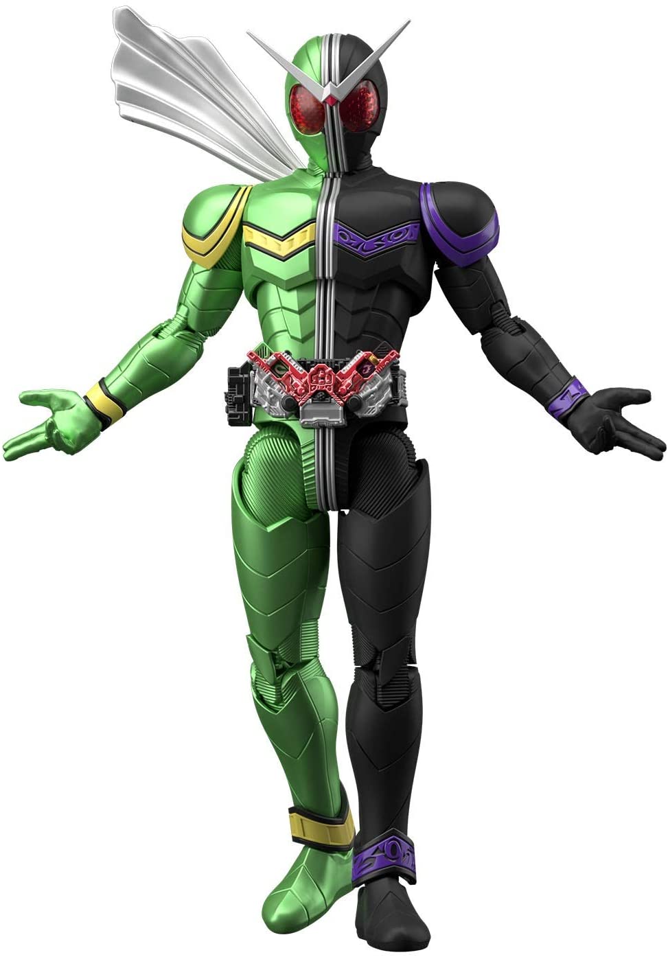 Figure-rise Standard - Kamen Rider Double Cyclone Joker