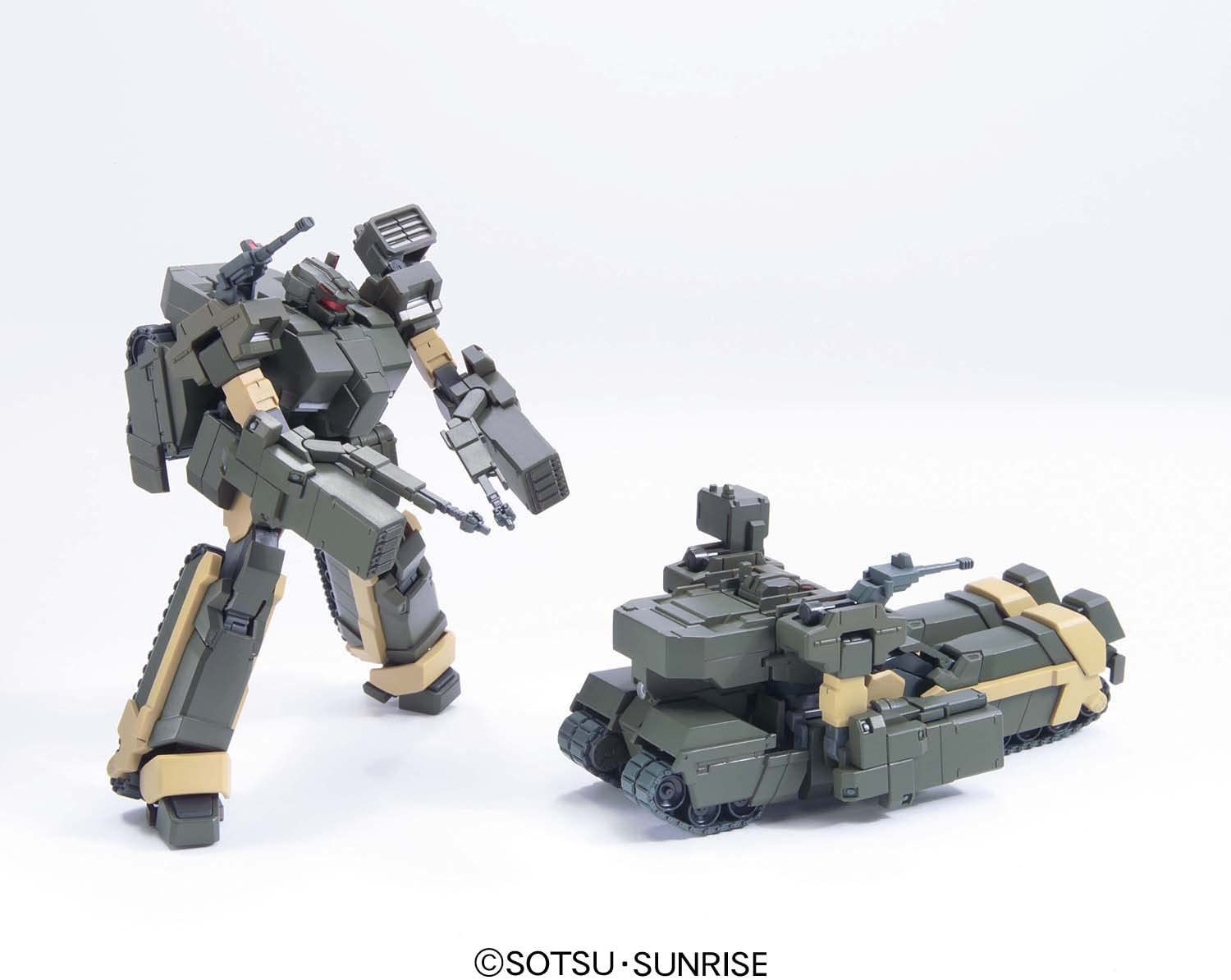 HGUC - D-50C Loto Twin Set