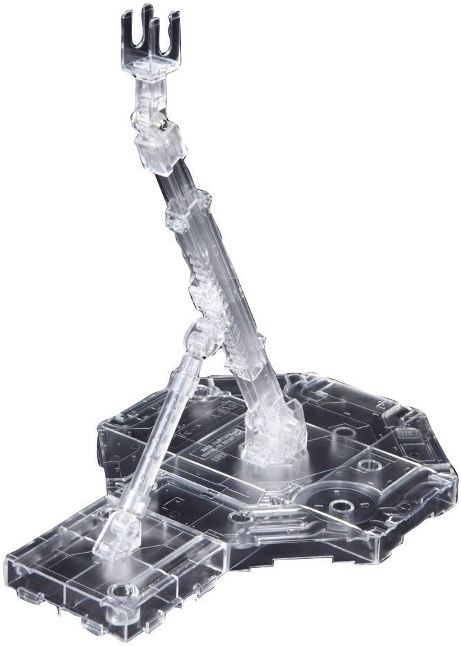 Action Base - Base 1 - Clear
