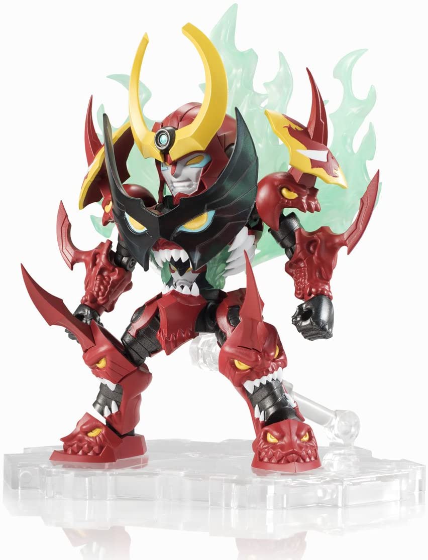NXedge - Gurren Lagann - Tengen Toppa Gurren Lagann