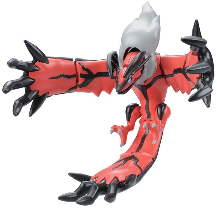Pokepla - Select Serie #34 - Yveltal