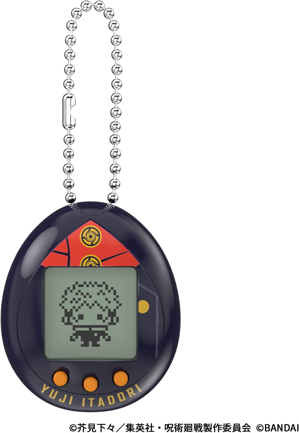 Tamagotchi - Jujutsu Kaisen - Yuji Itadori