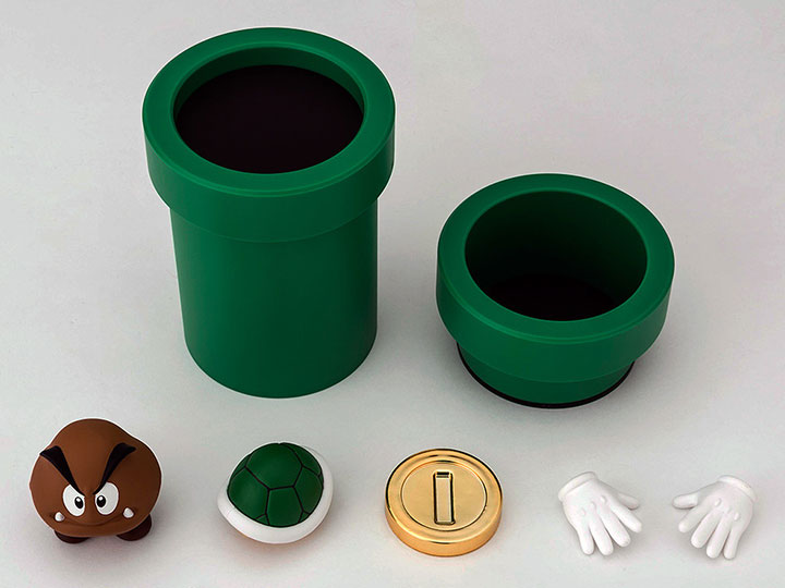 S.H. Figuarts - Mario Bros- Diorama Playset B