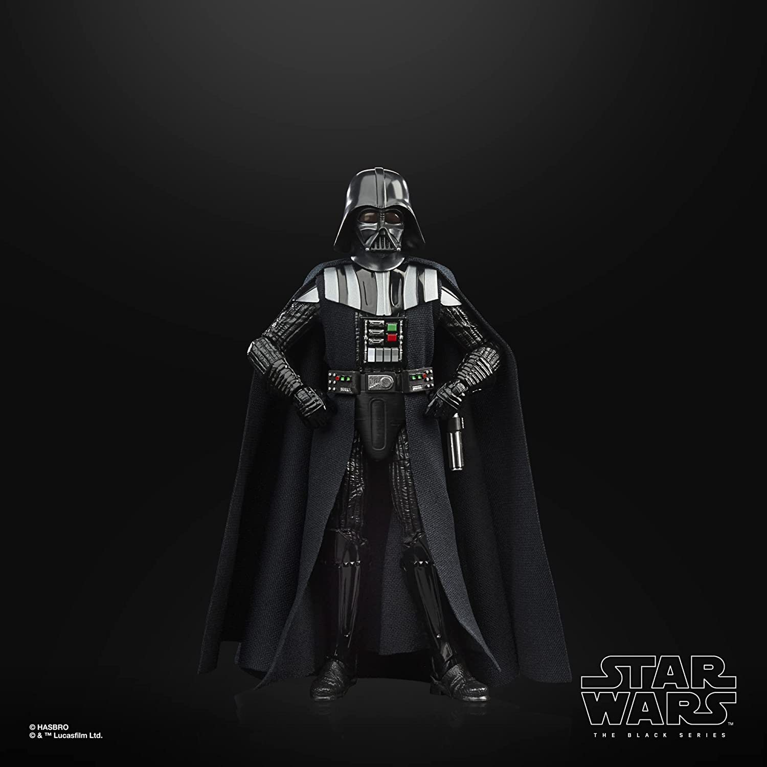 The Black Series - Obi-Wan Kenobi - Darth Vader
