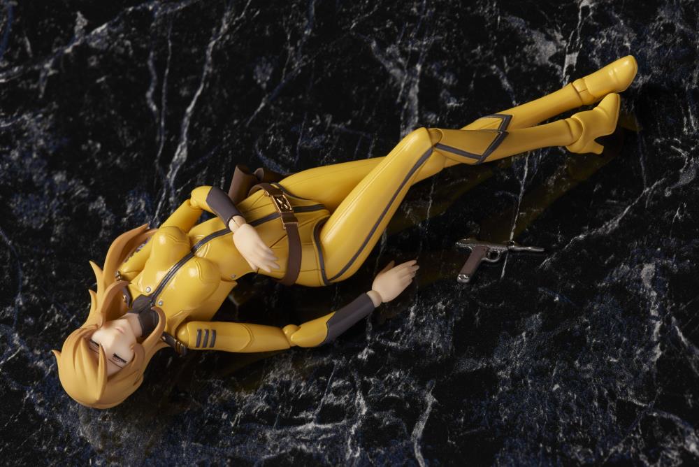 S.H. Figuarts - Space Battleship Yamato - Mori Yuki