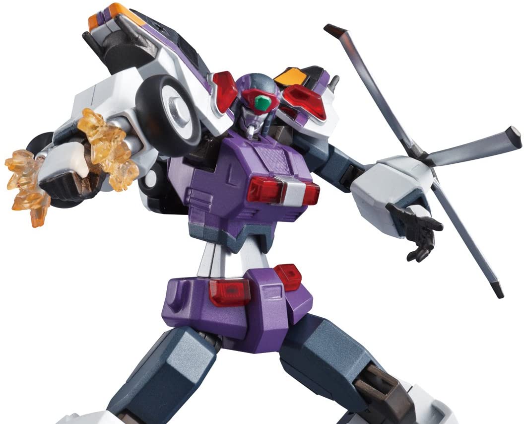 Super Robot Chogokin - Big Volfogg