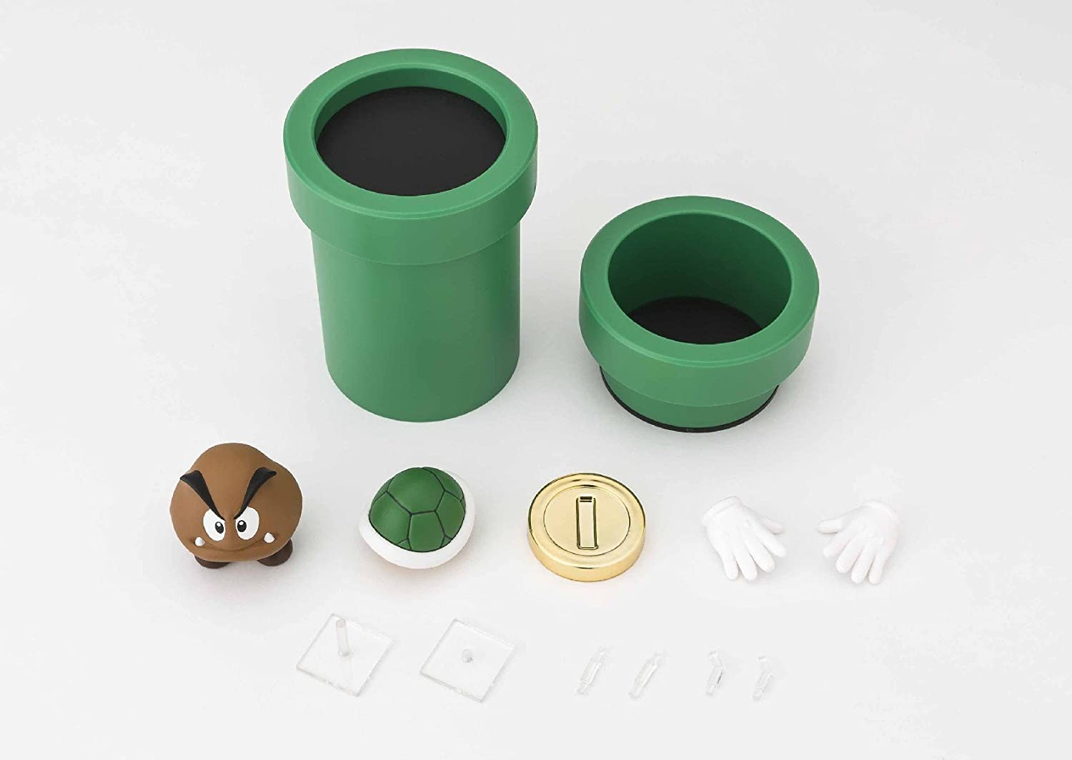 S.H. Figuarts - Mario Bros- Diorama Playset B