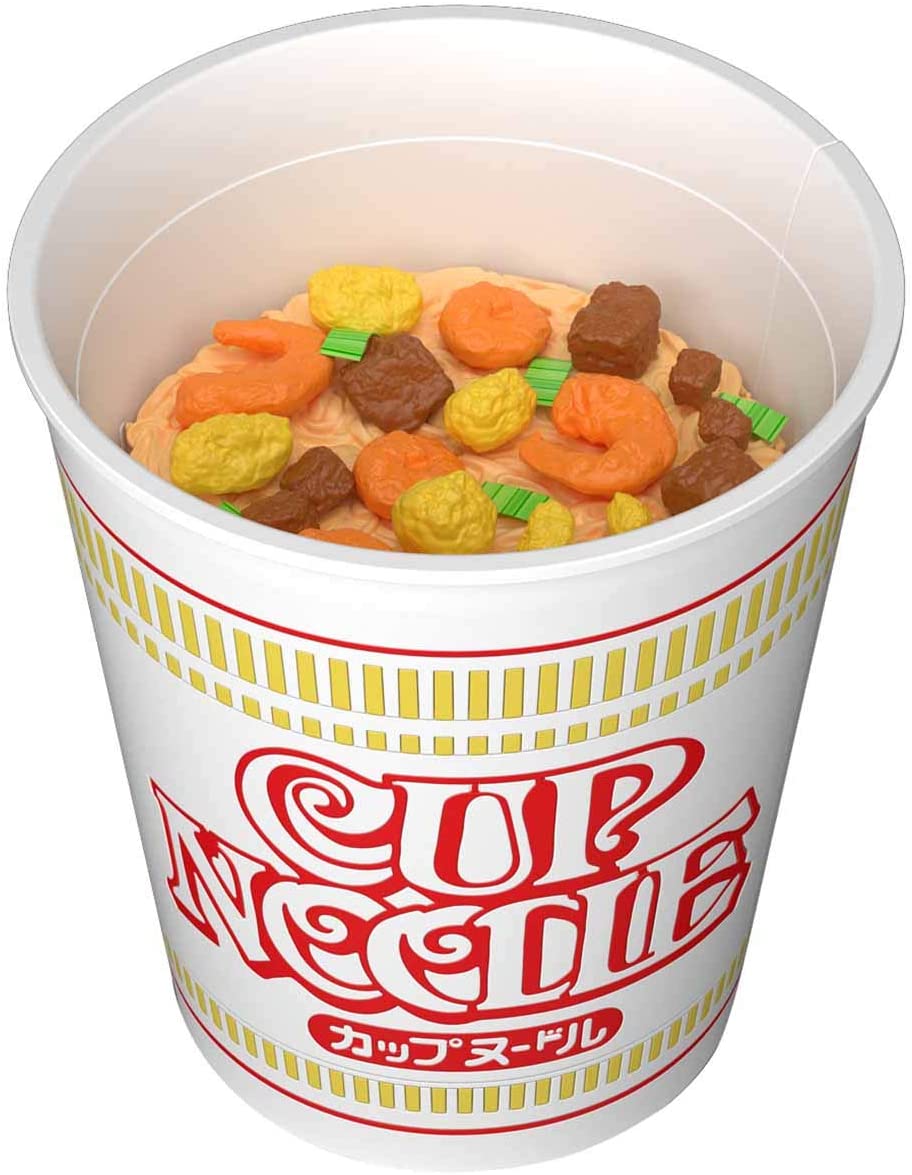 Best Hit Chronicle - Cup Noodle