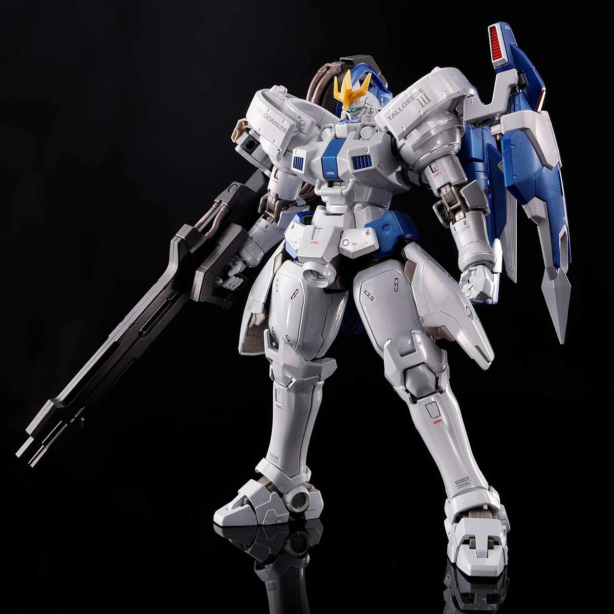 MG - OZ-00MS2B Tallgeese III [Special Coating] The Gundam Base Exclusive